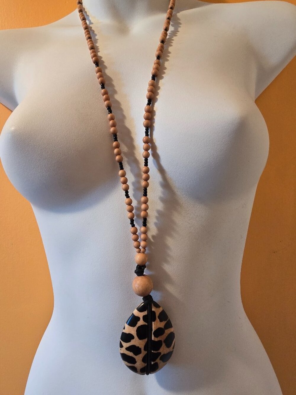 African Style Necklace